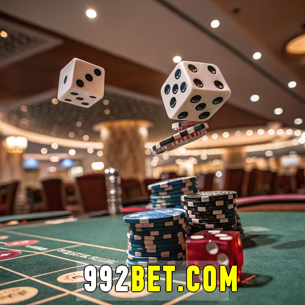 Jogos no Casino Online 992bet Cheia de Adrenalina