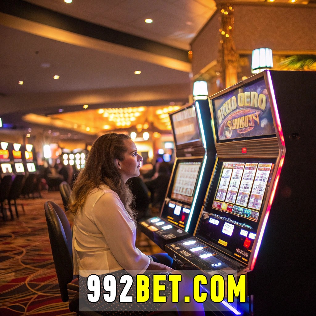 Bônus Exclusivos para Registro no Cassino 992bet